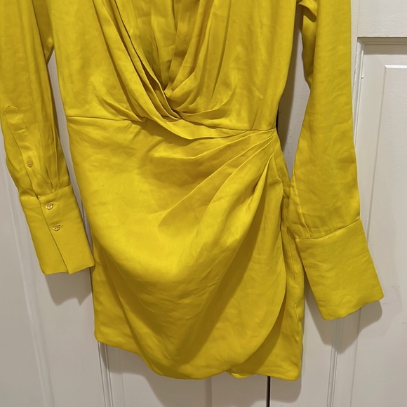 Gauge81 Naha Linen Blend Mini Shirt Dress - Picture 9 of 9